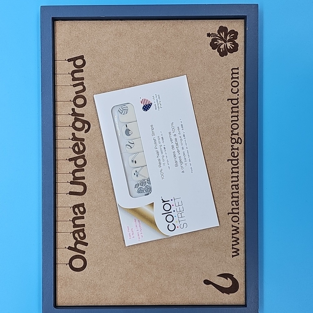 ColorStreet Nail Strips *Game On*